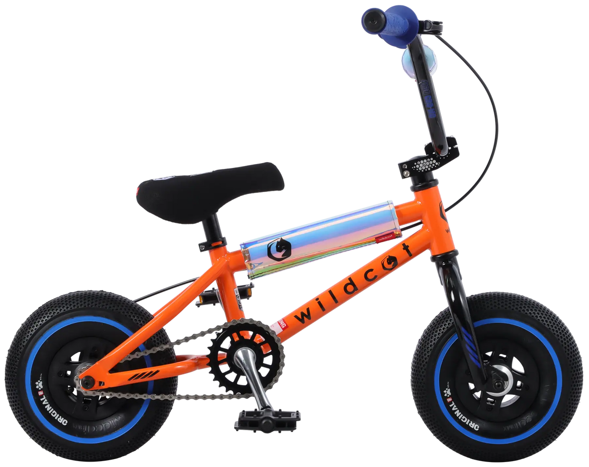 Wildcat Mini BMX OG4
