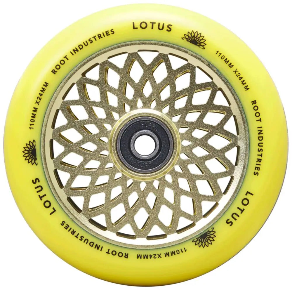 Root Industries Wheel Lotus 110er