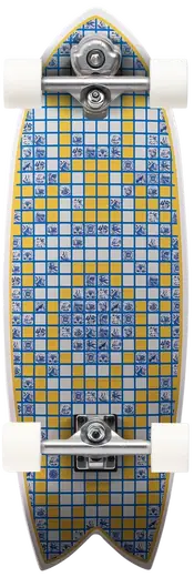 Yow Surfskate Coxos 31"