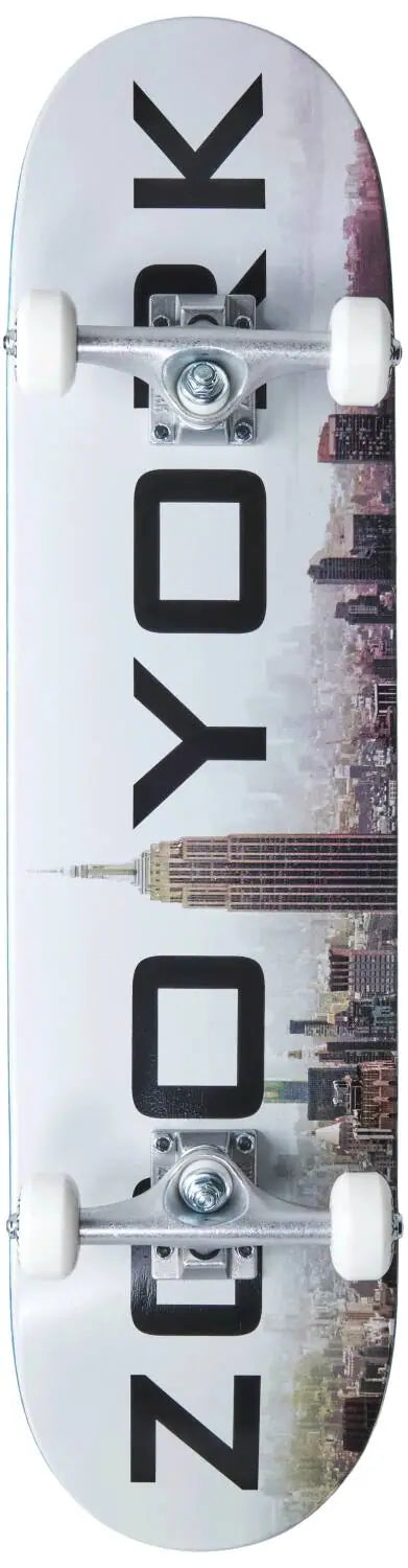 Zoo York Complete Fog