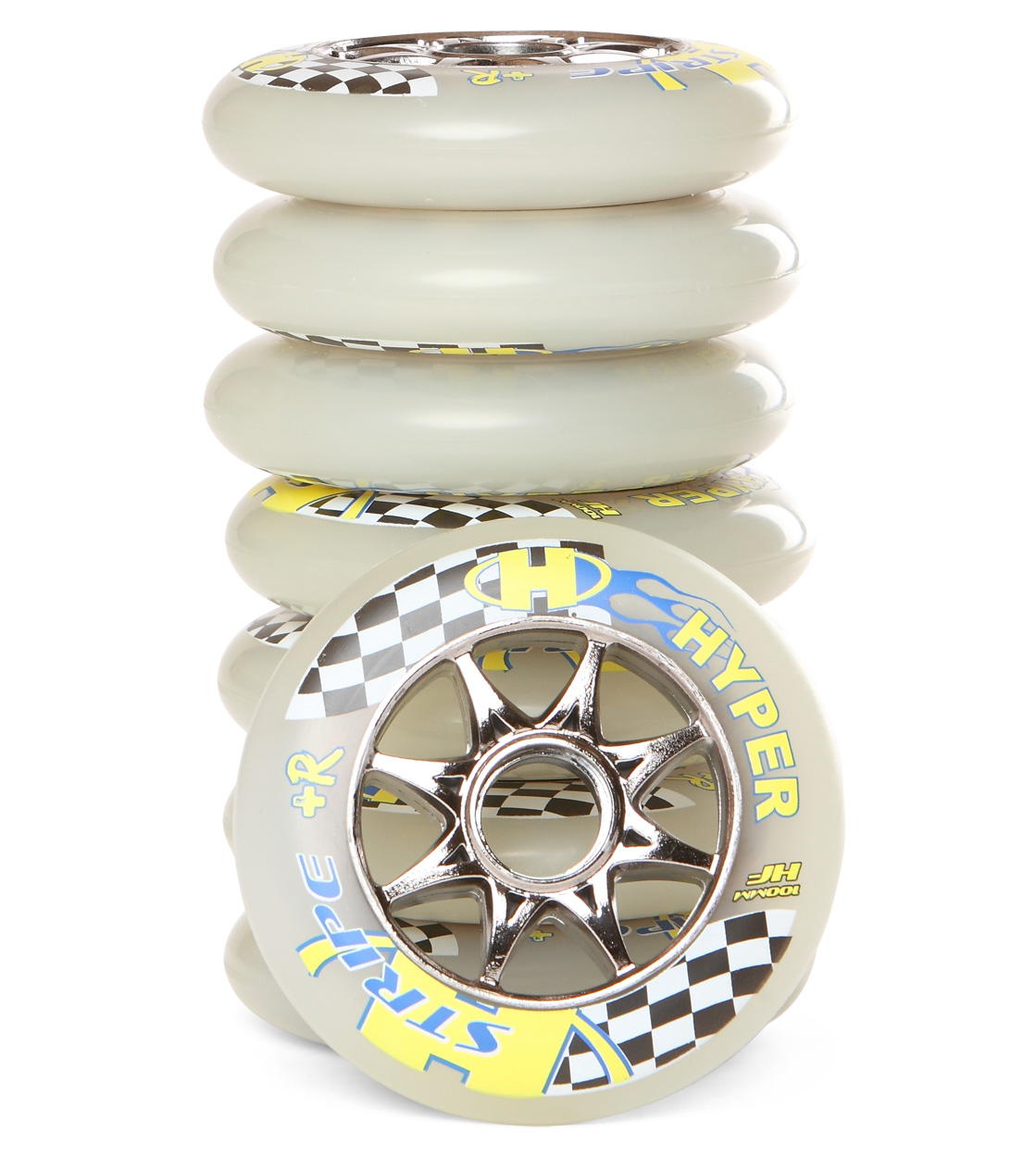 Hyper Wheels Stripe +R