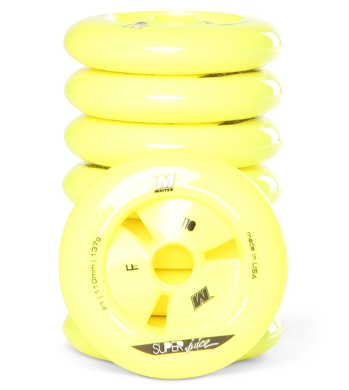 Matter Wheels F1 Super Juice 137g 110er