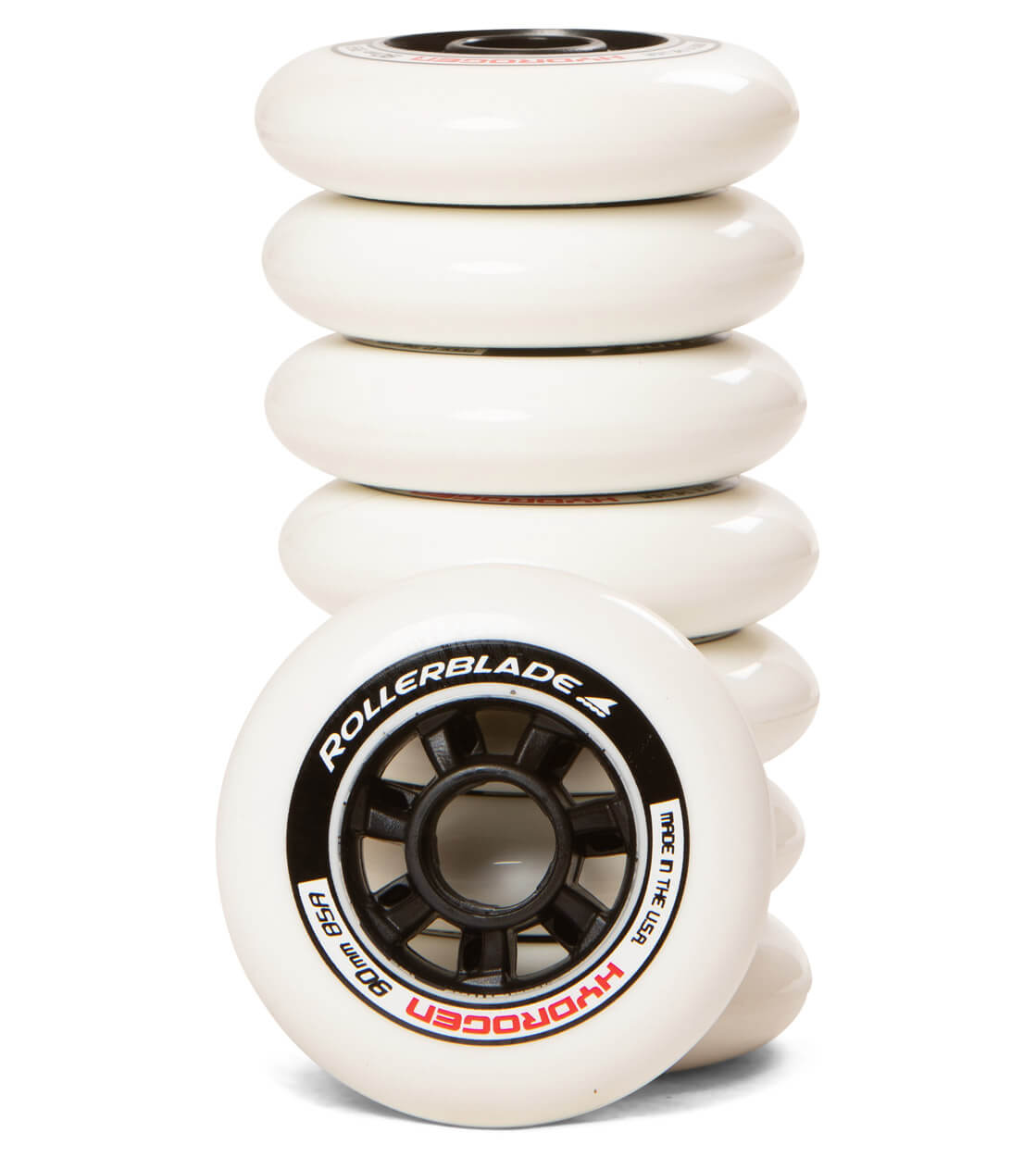 Rollerblade Wheels Hydrogen 90er