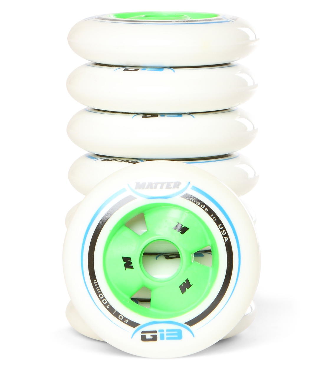 Matter Wheels F0 G13 100er