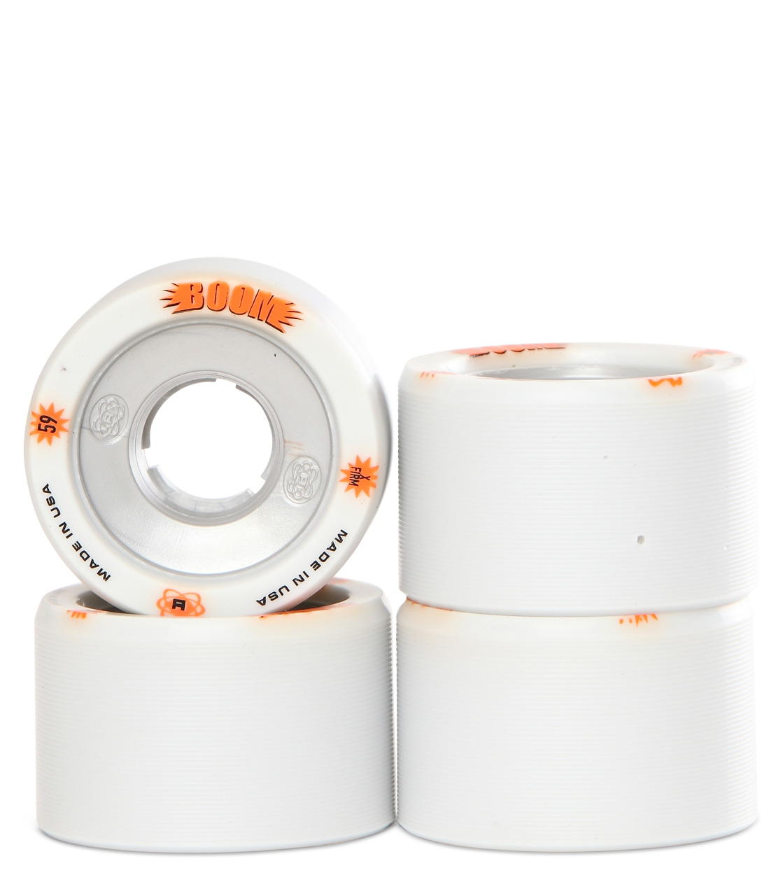 Atom Wheels Boom