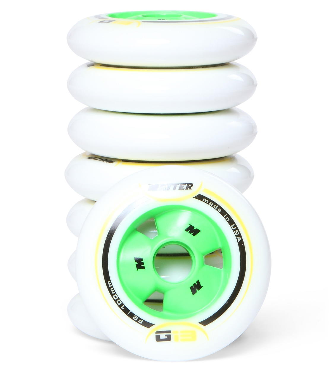 Matter Wheels F2 G13 100er