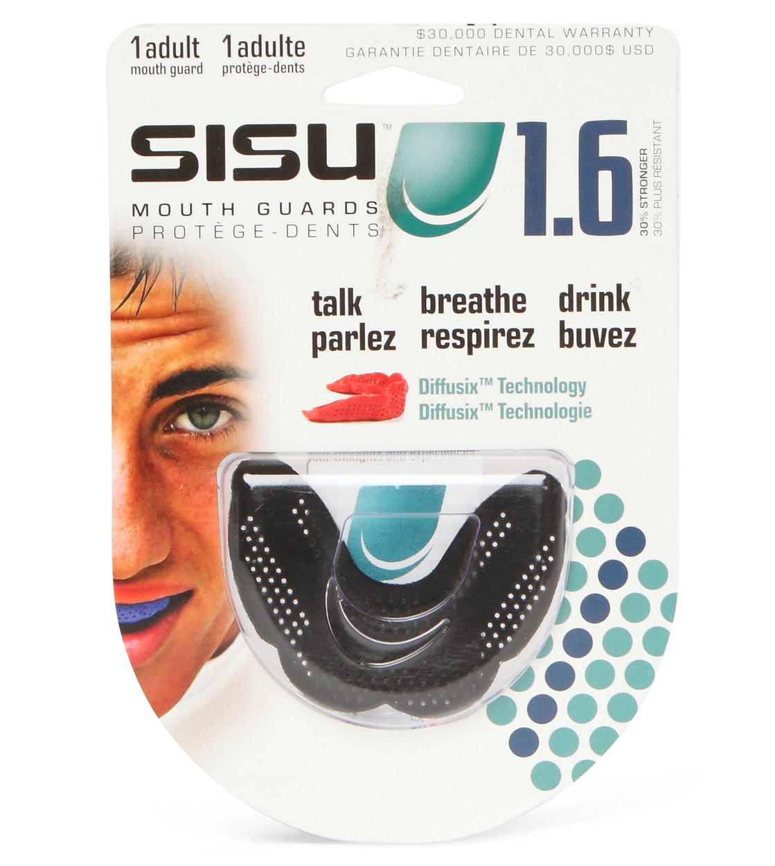 Sisu Mouthguard Aero 1.6