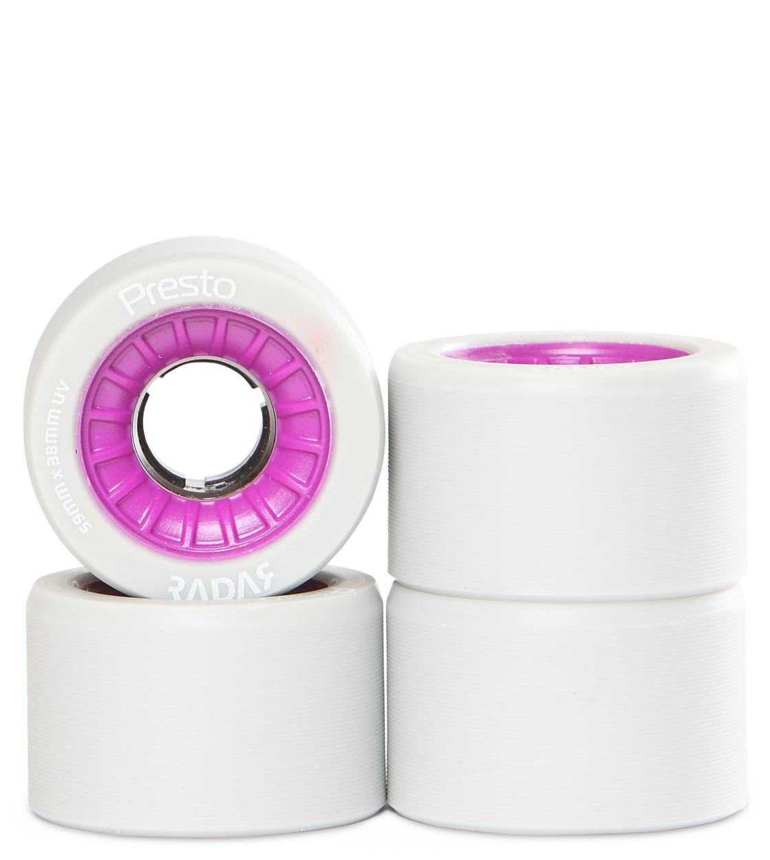 Radar Wheels Presto