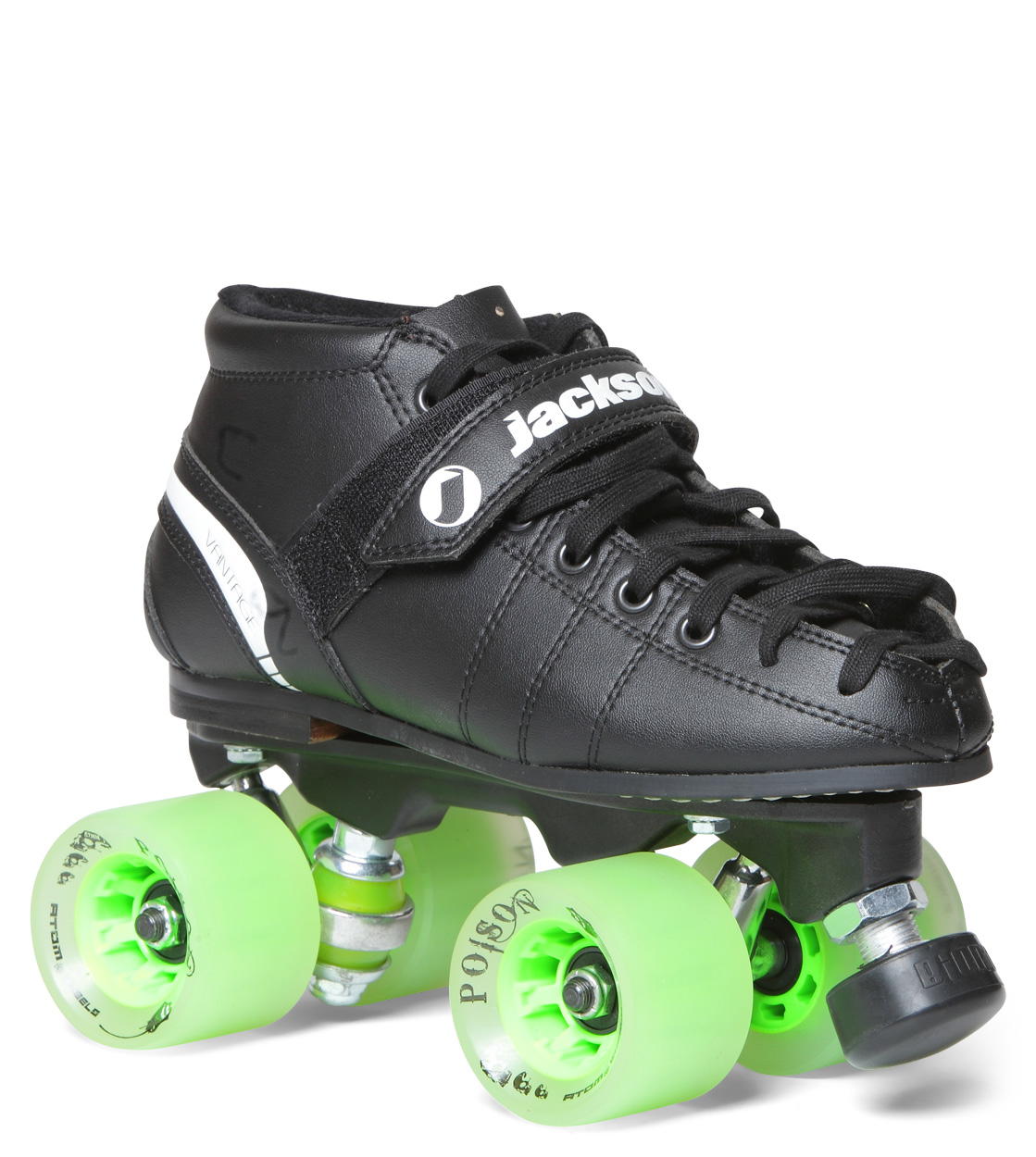 Jackson Derby Power Transfer