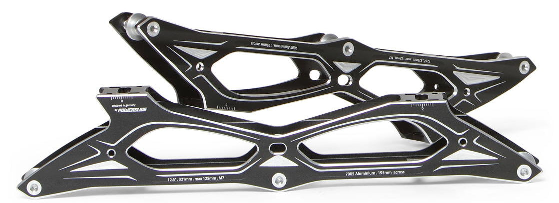 Powerslide Speed Frames XXX 12.8