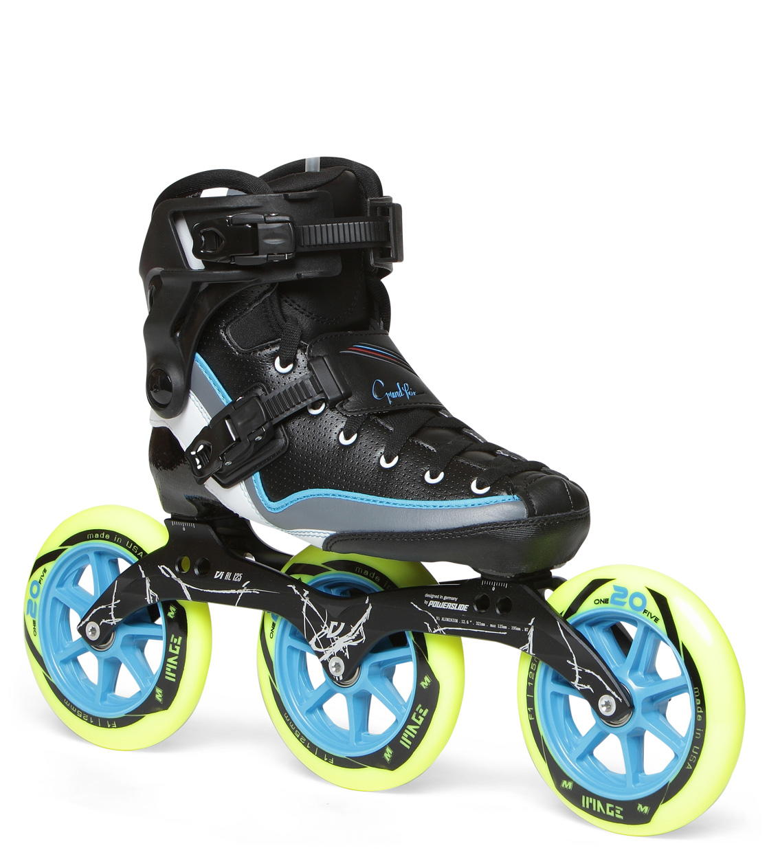Powerslide Powerskating Grand Prix II