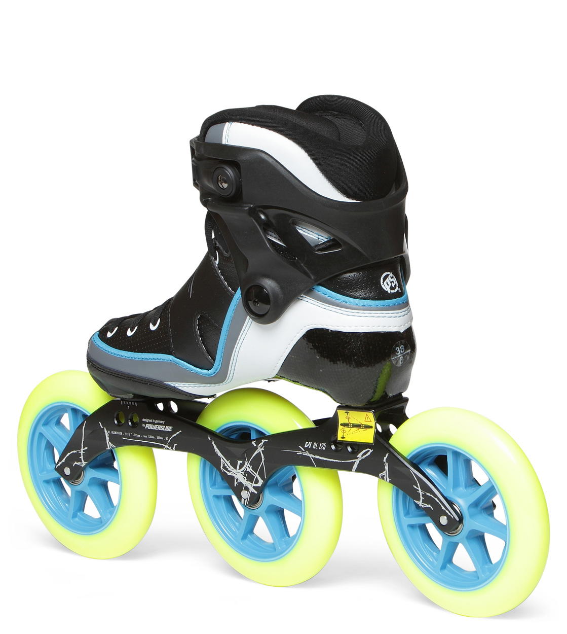 Powerslide Powerskating Grand Prix II