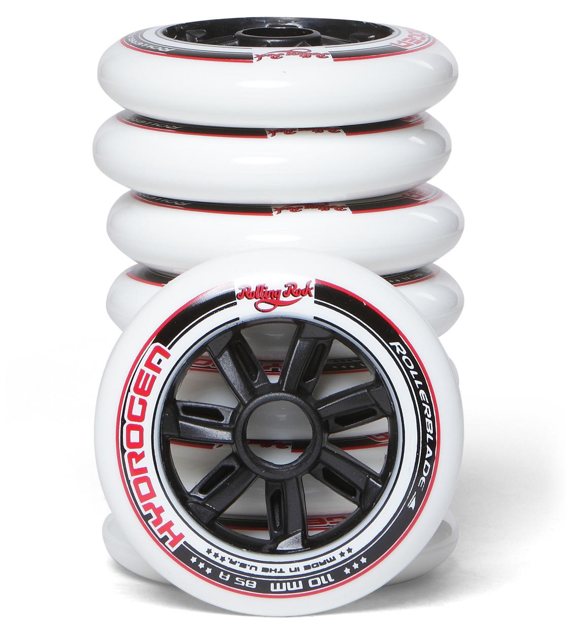 Rolling Rock Wheels Hydrogen 100er