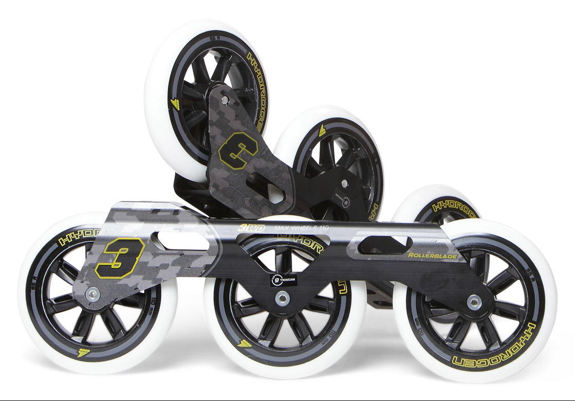 Rollerblade Frame Kit 3WD Kit 110