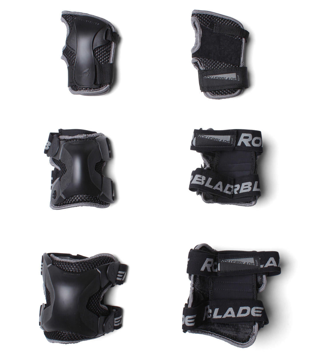 Rollerblade Protection X-Gear 3 Pack