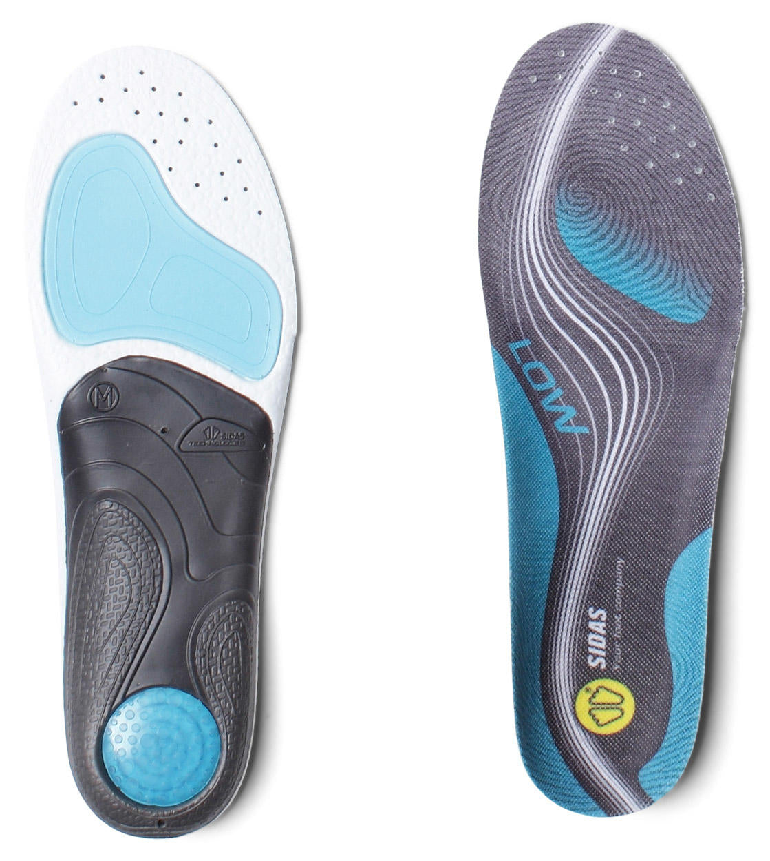 Sidas Insole 3-Feet Activ Low
