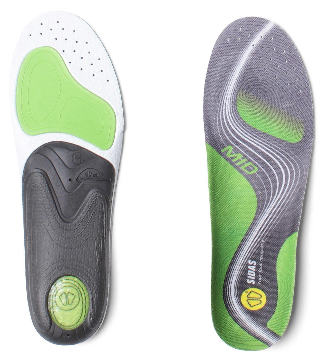 Sidas Insole 3-Feet Activ Mid