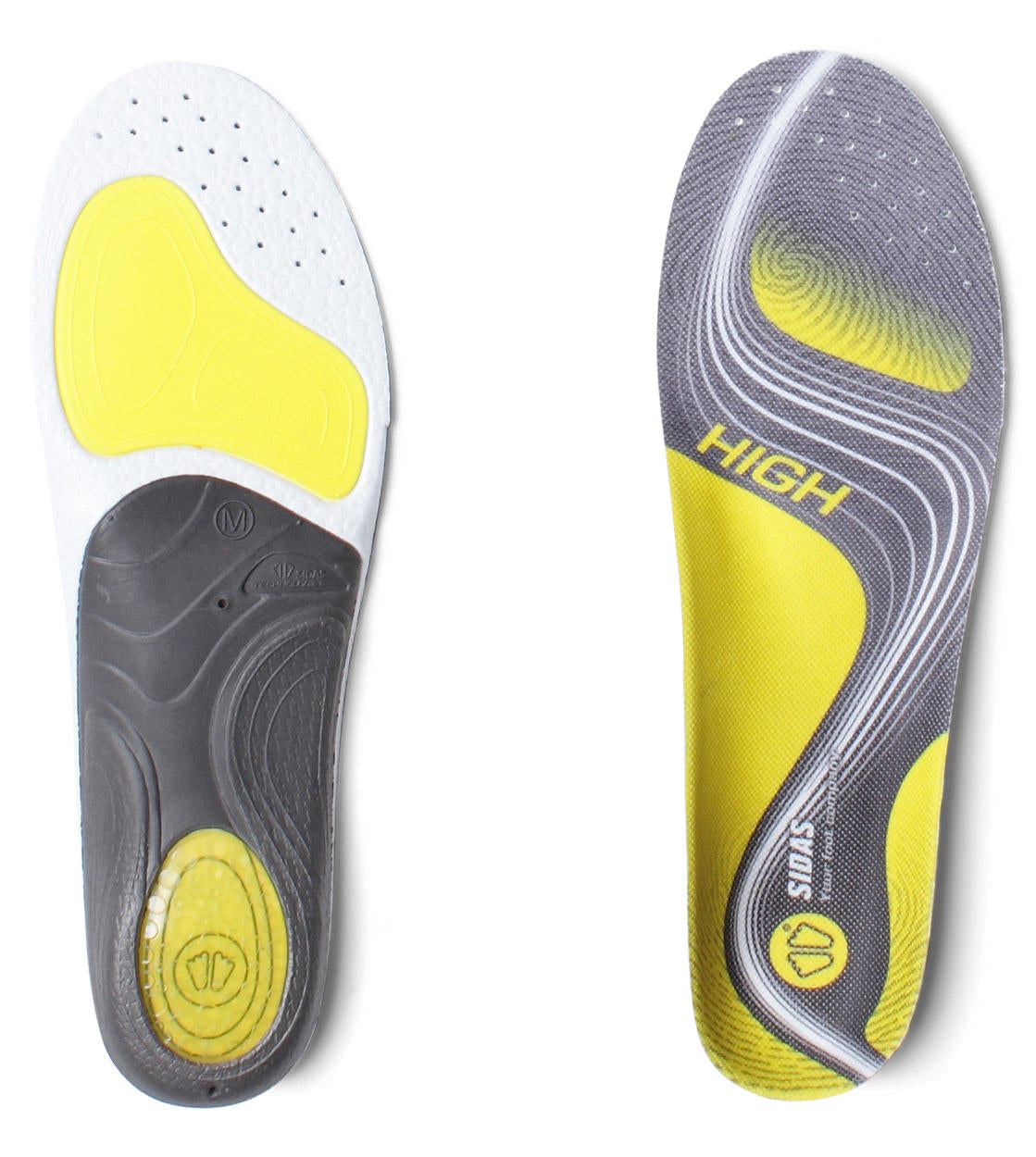 Sidas Insole 3-Feet Activ High
