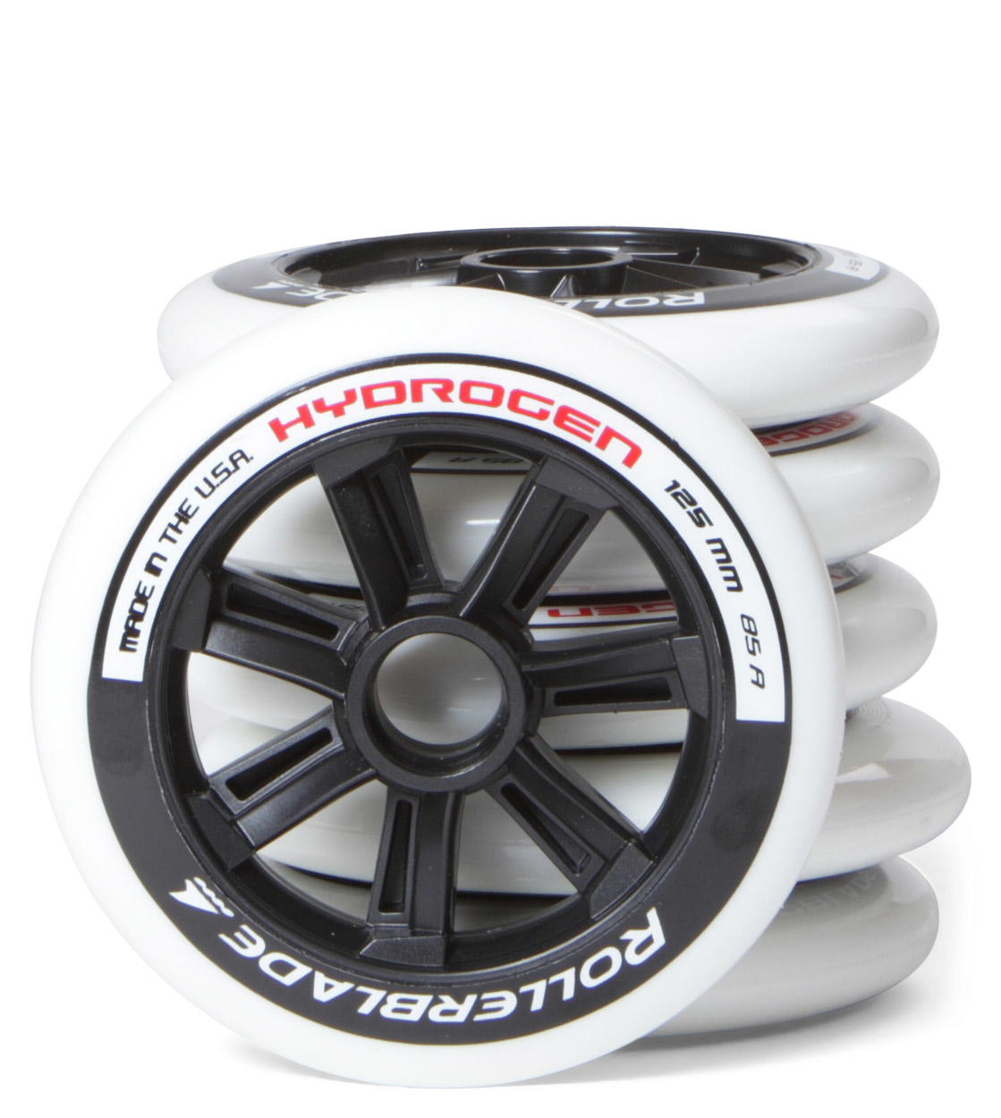 Rollerblade Wheels Hydrogen 125er