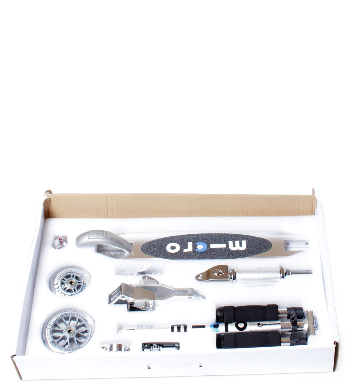 Micro Scooter Sprite Assembly Kit