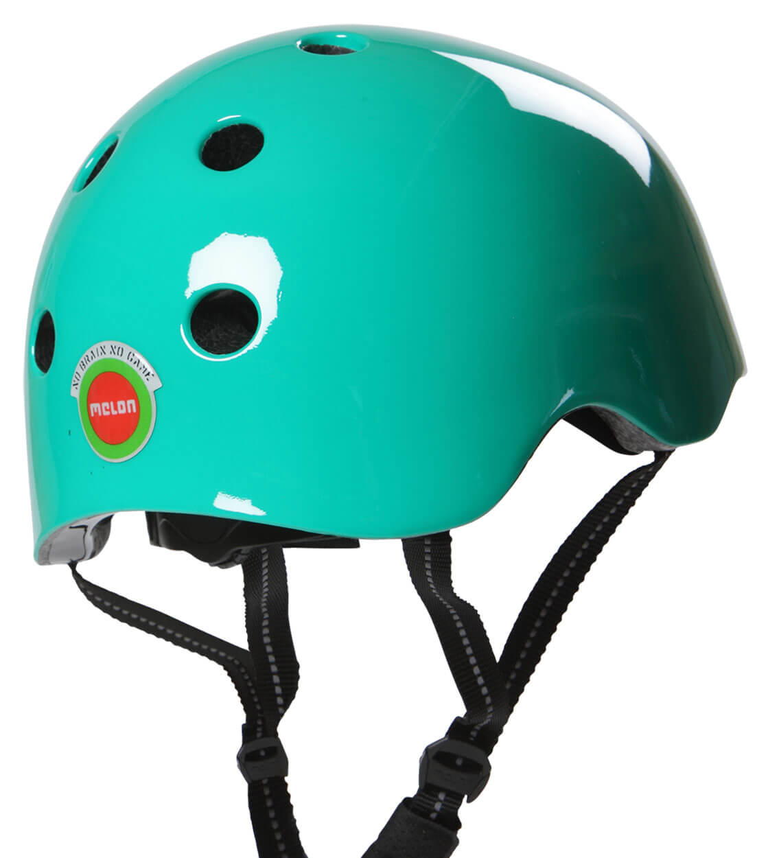 Melon Helmet Rainbow