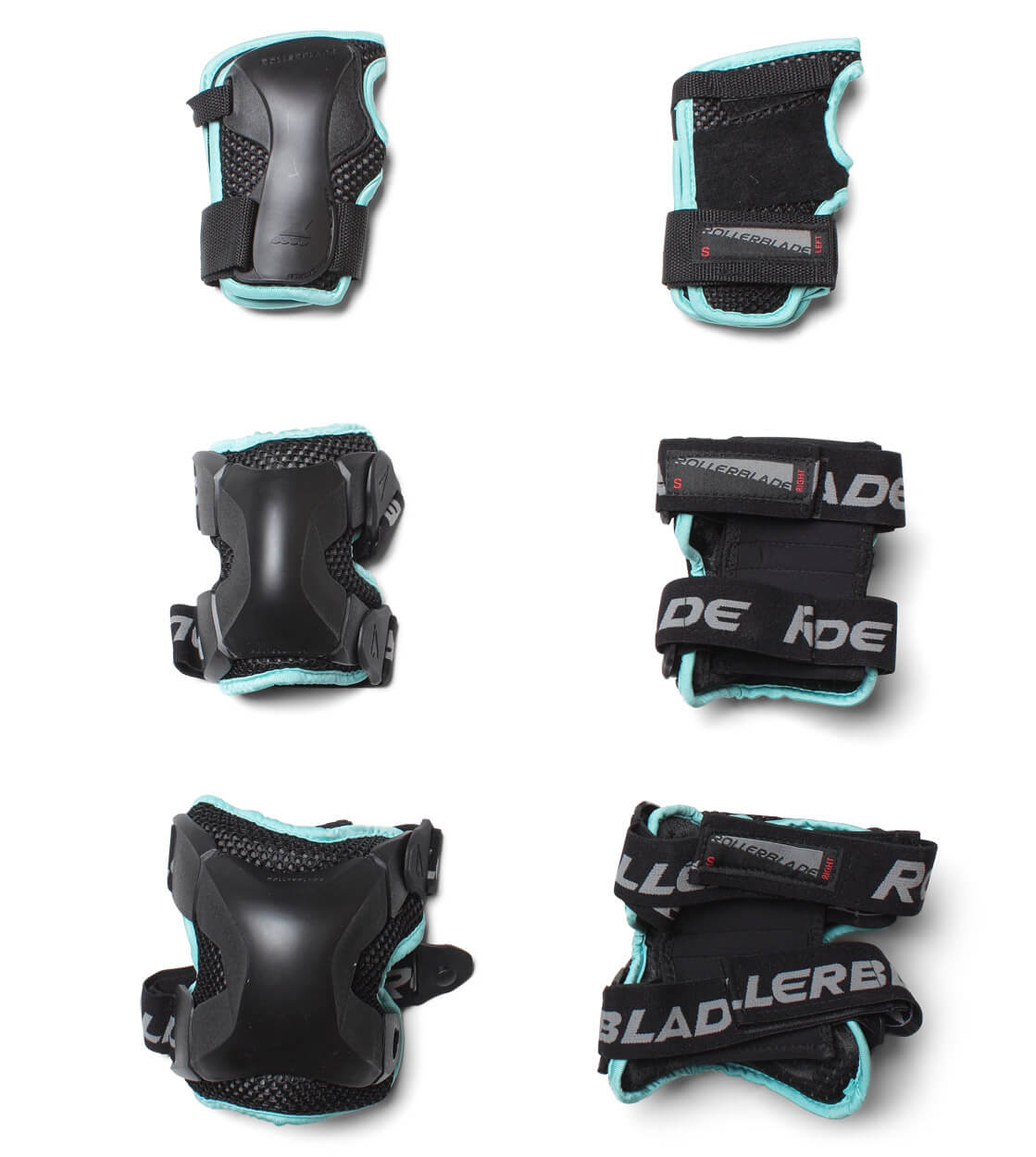 Rollerblade W Protection X-Gear 3 Pack