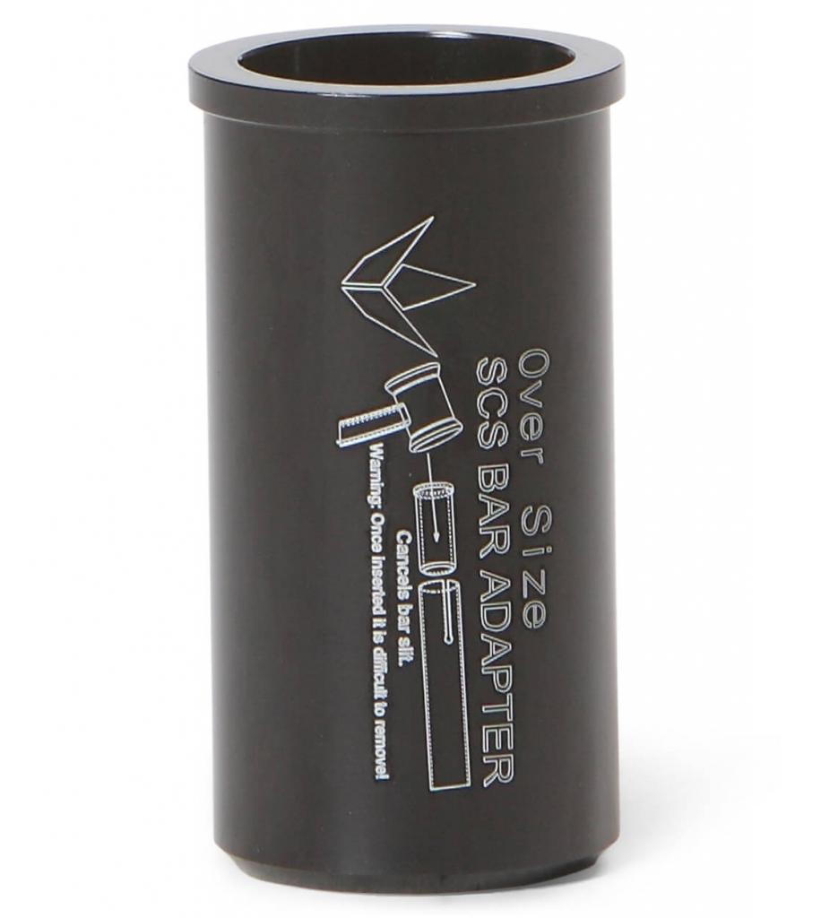 Blunt Adapter SCS Oversized