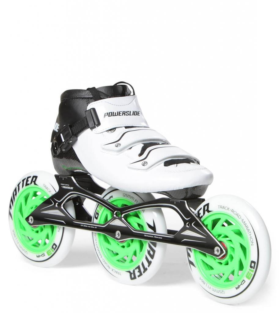 Powerslide Samurai