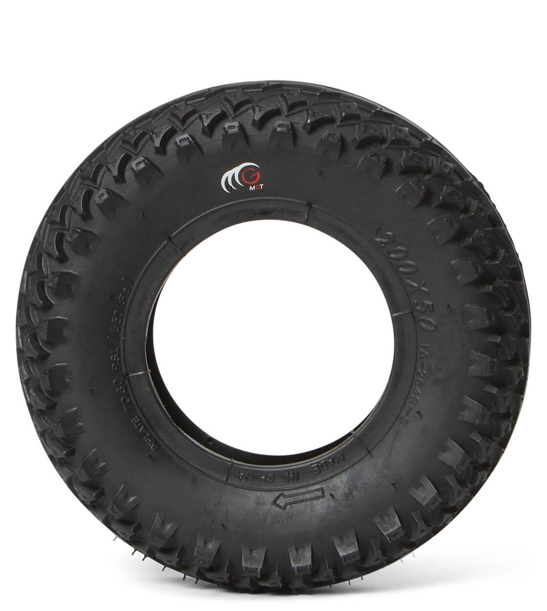 Skike Reifen 8 Zoll Major Grip