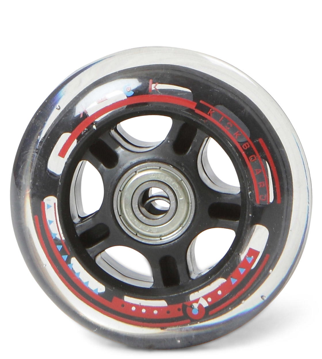Micro Wheel clear 80er