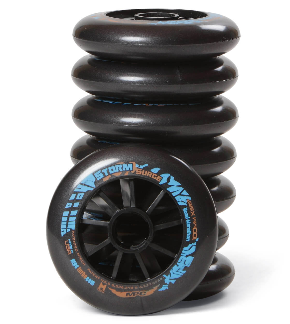 Storm Surge Wheels (Rainformula) MPC 100er