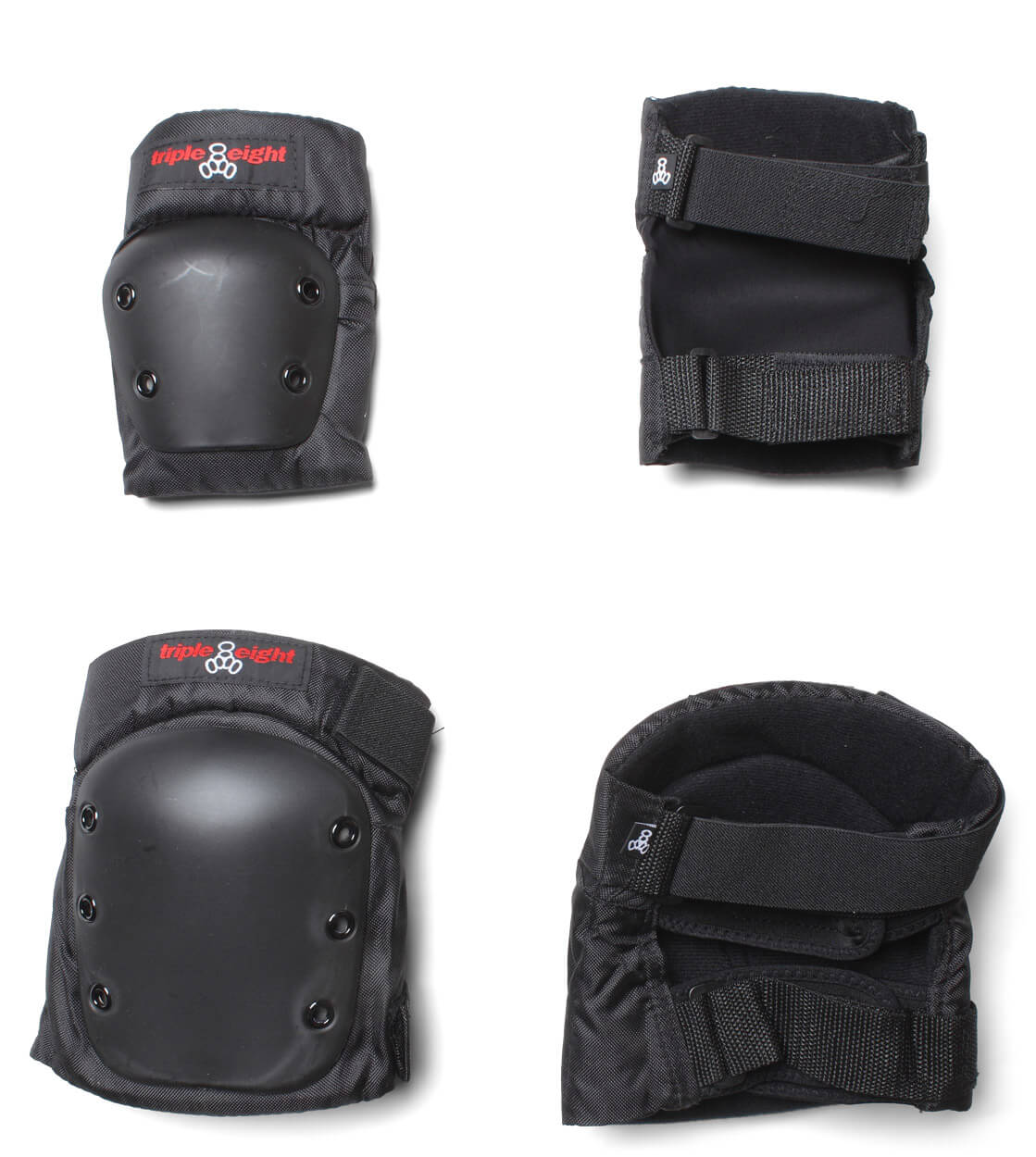 Triple 8 Protection Street 2-Pack