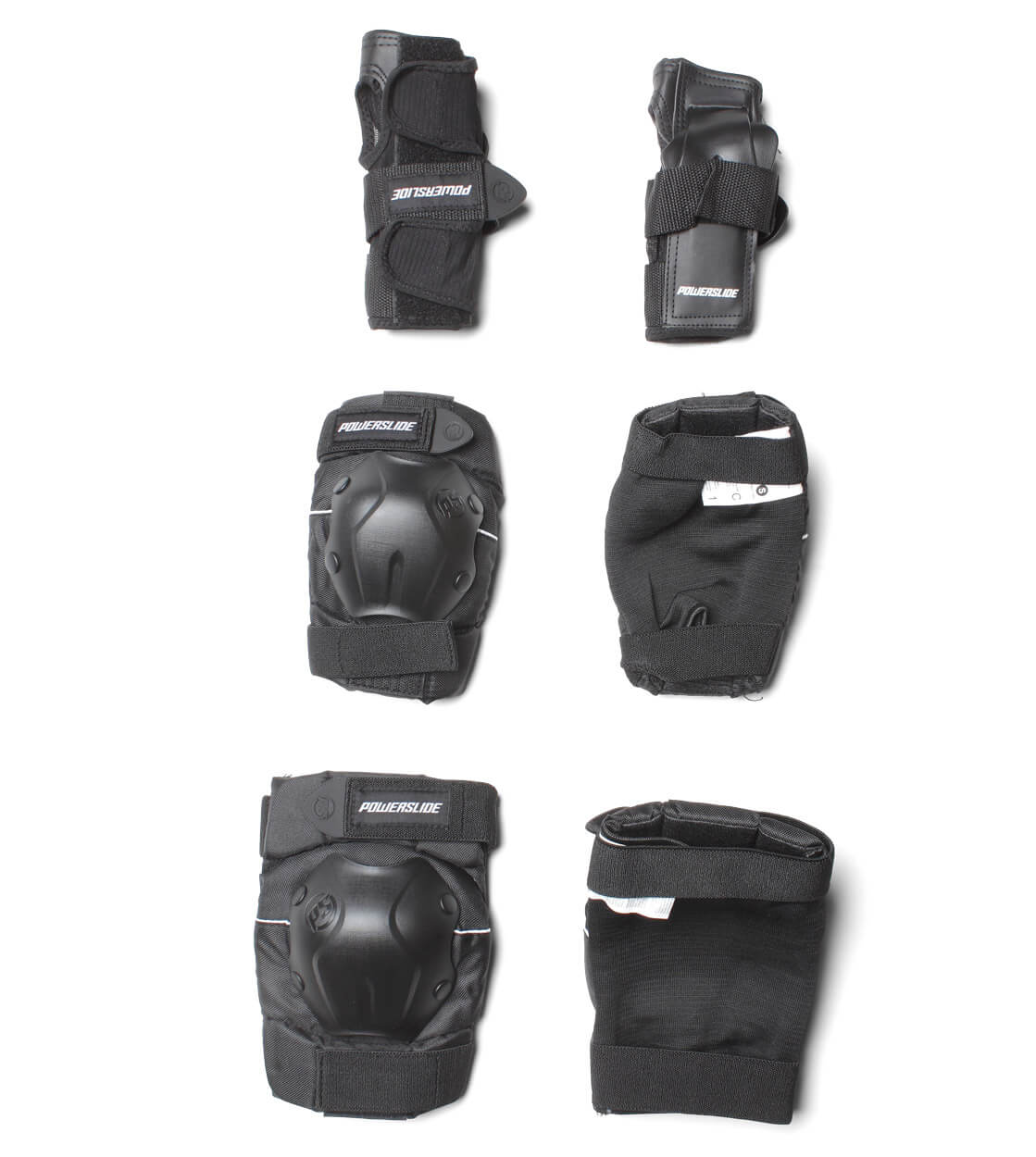 Powerslide Protection Tri-Pack One