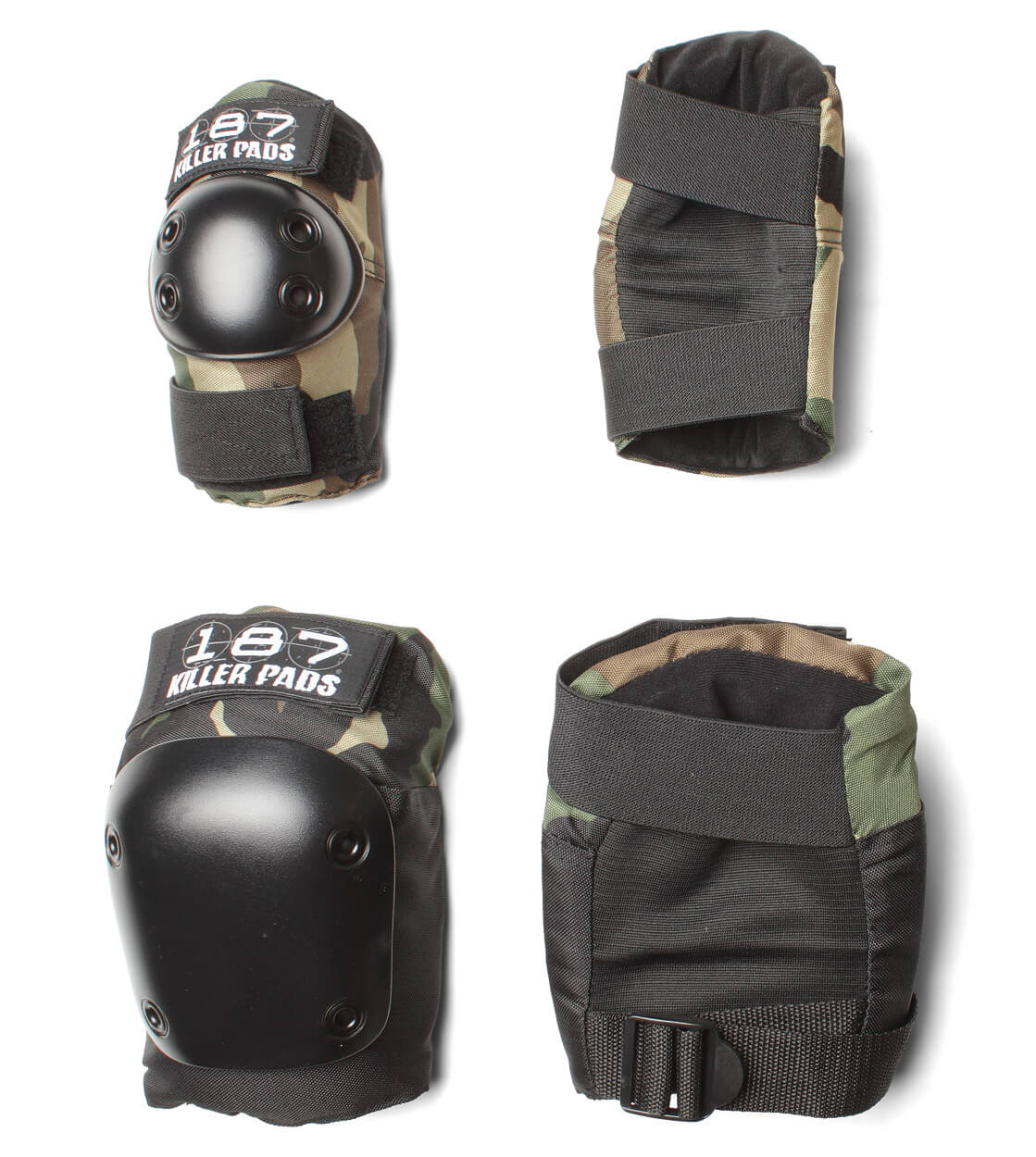 187 Killer Pads Combo Pack