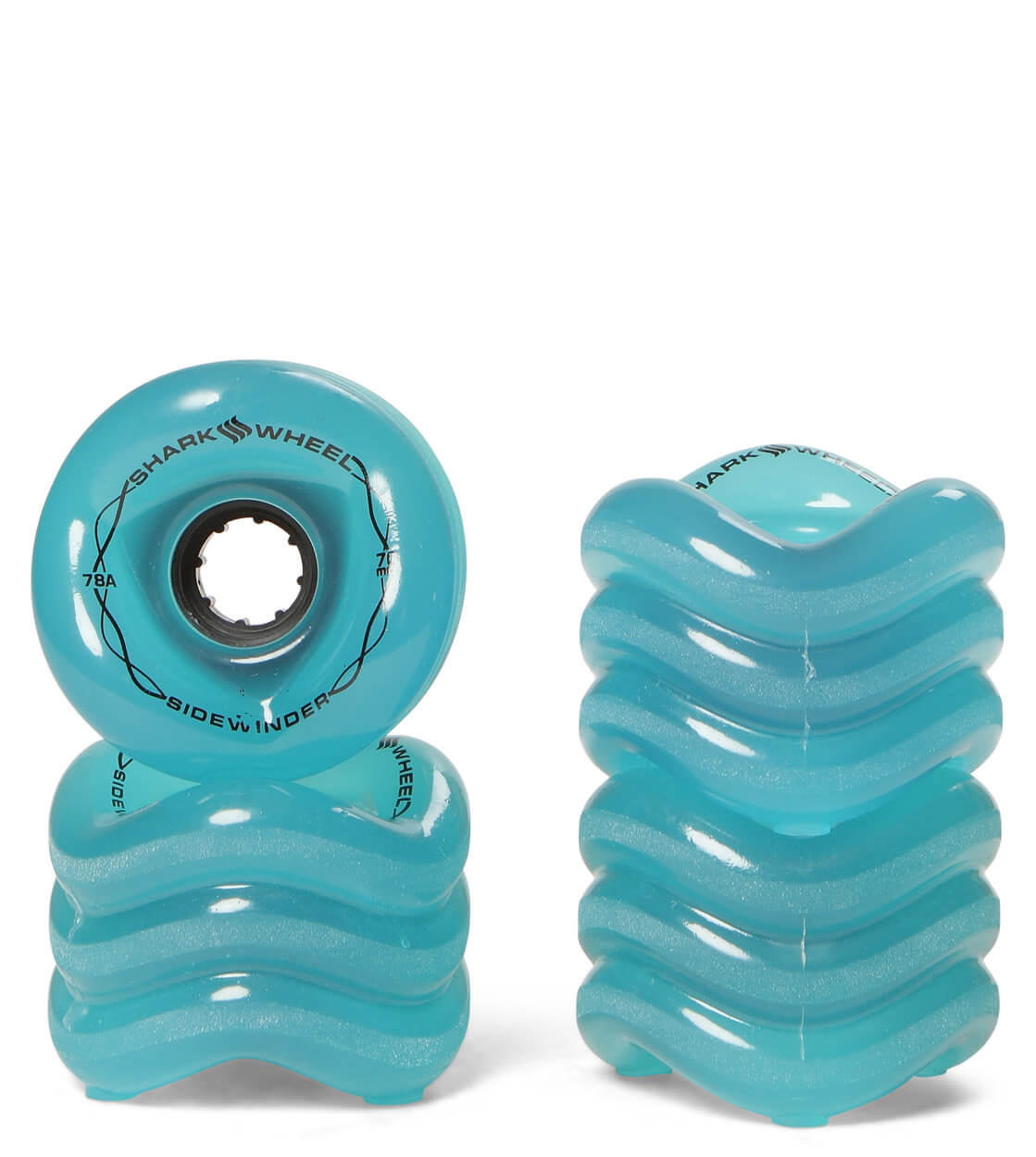 Shark Wheels Sidewinder 70er