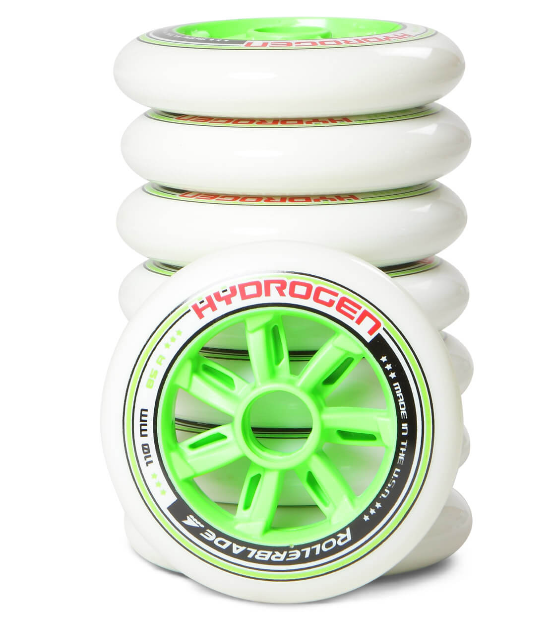 Rollerblade Wheels Hydrogen 110er