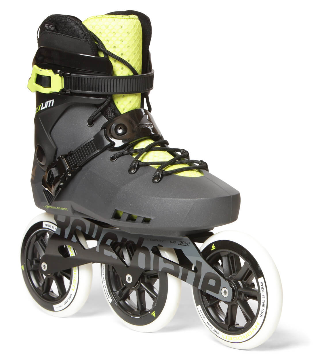 Rollerblade Maxxum 125 3WD