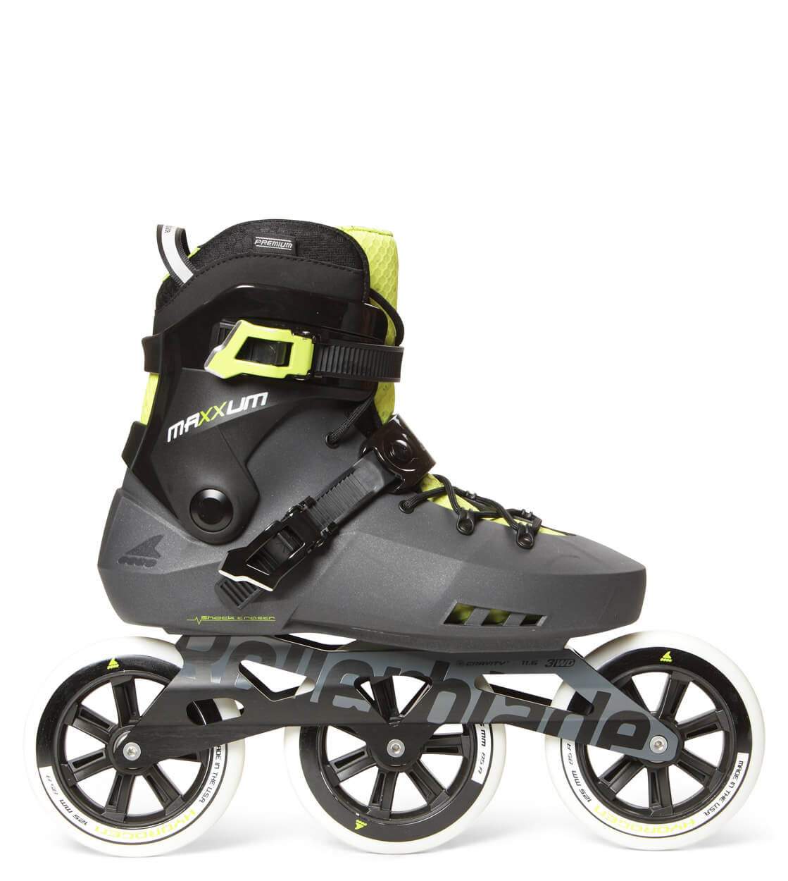 Rollerblade Maxxum 125 3WD