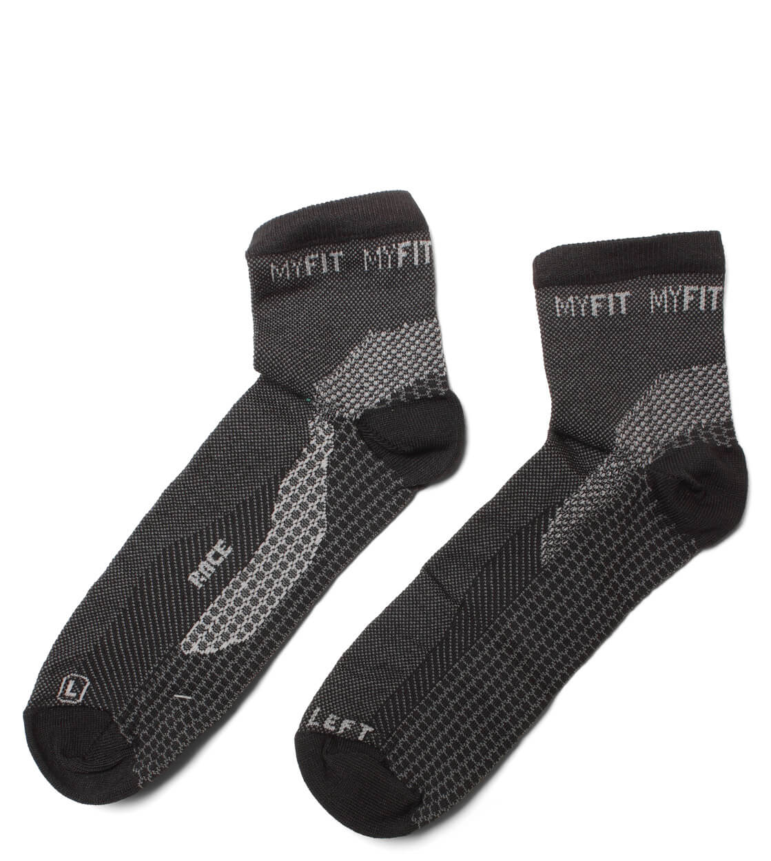 MyFit Socks Race