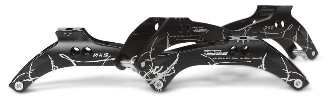 Powerslide Speed Frames VI Alu 12.2"