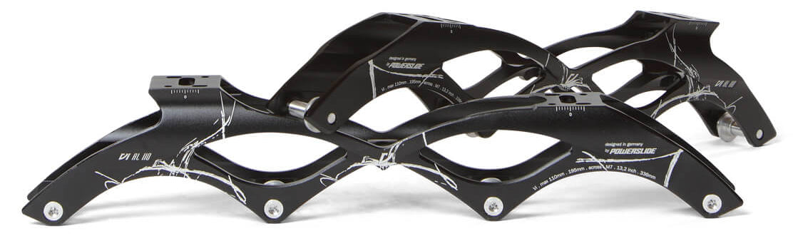 Powerslide Speed Frames VI Alu 13.2"