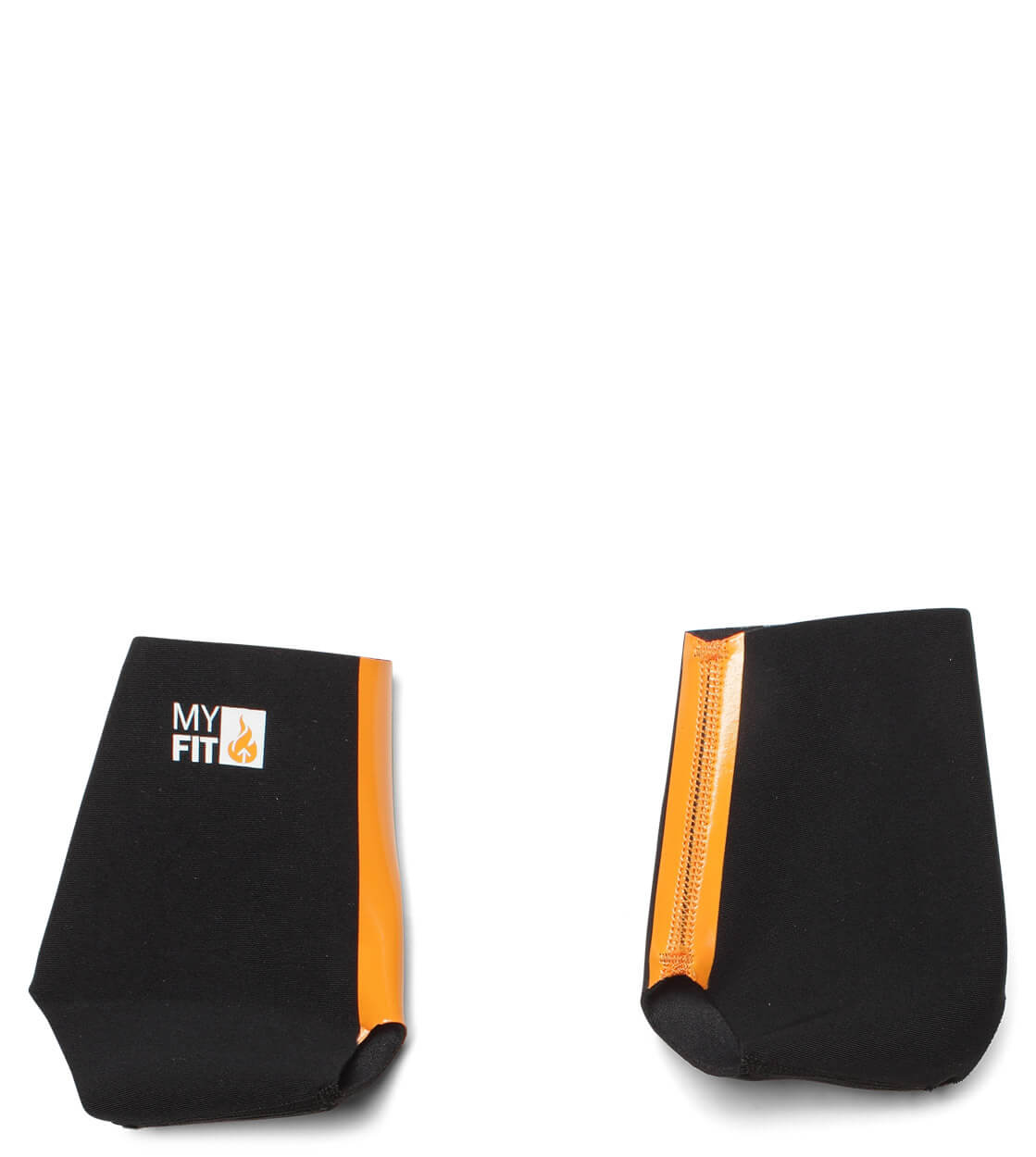 MyFit Footies Heel Lock 2mm