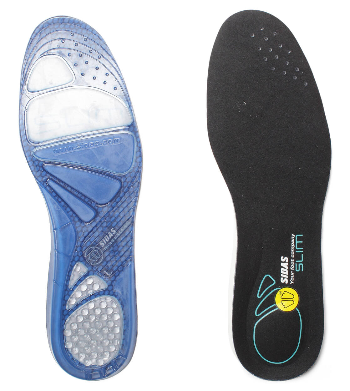Sidas Insole Cushion Gel Slim