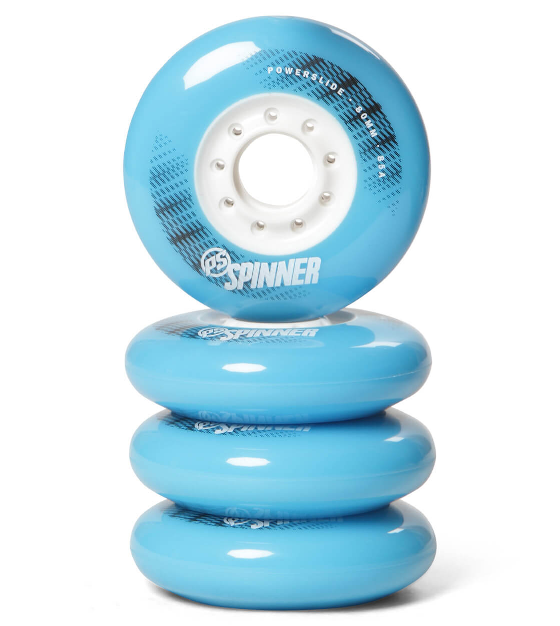 Powerslide Wheels Spinner 80er