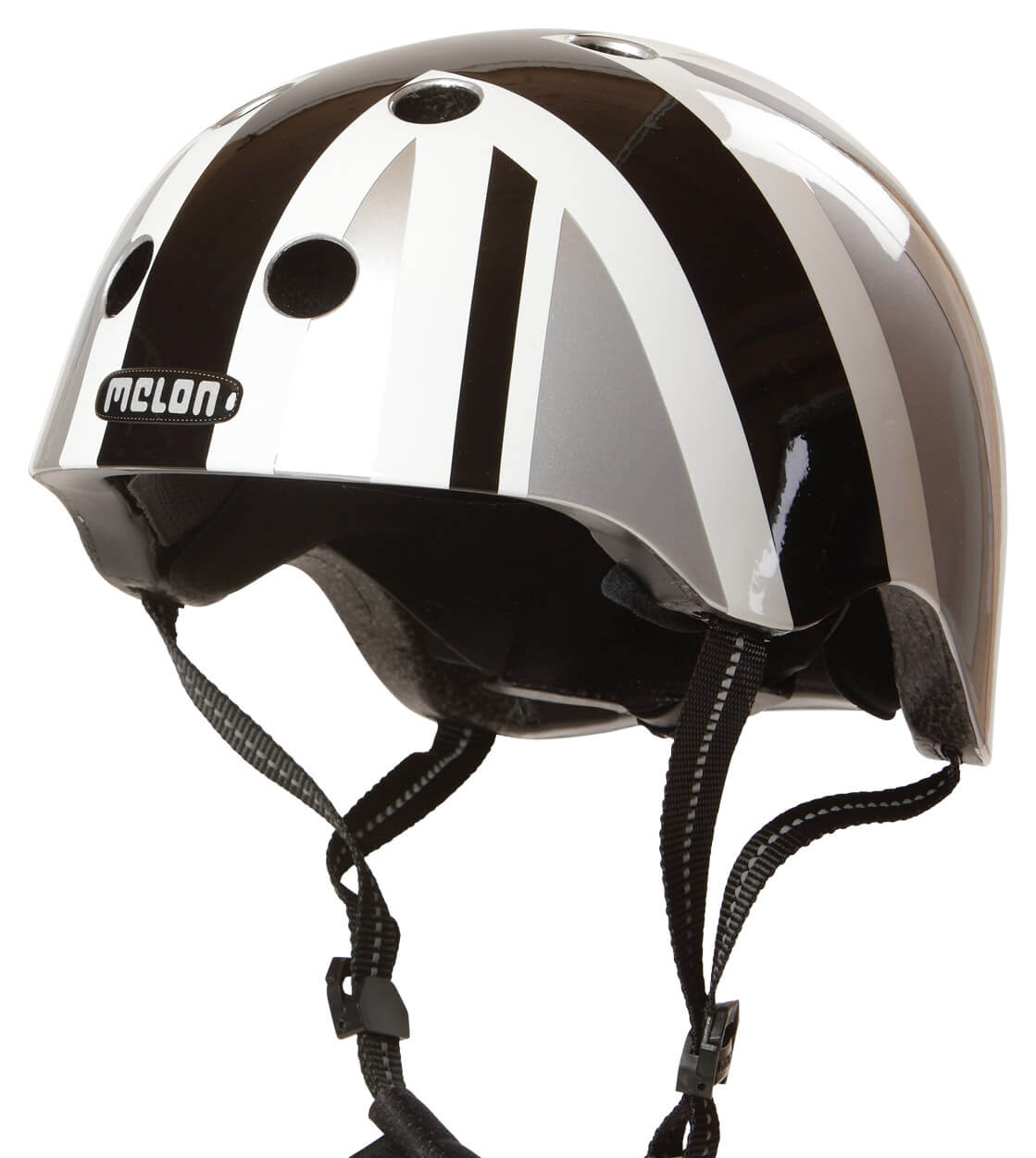 Melon Helmet Union Jack Plain
