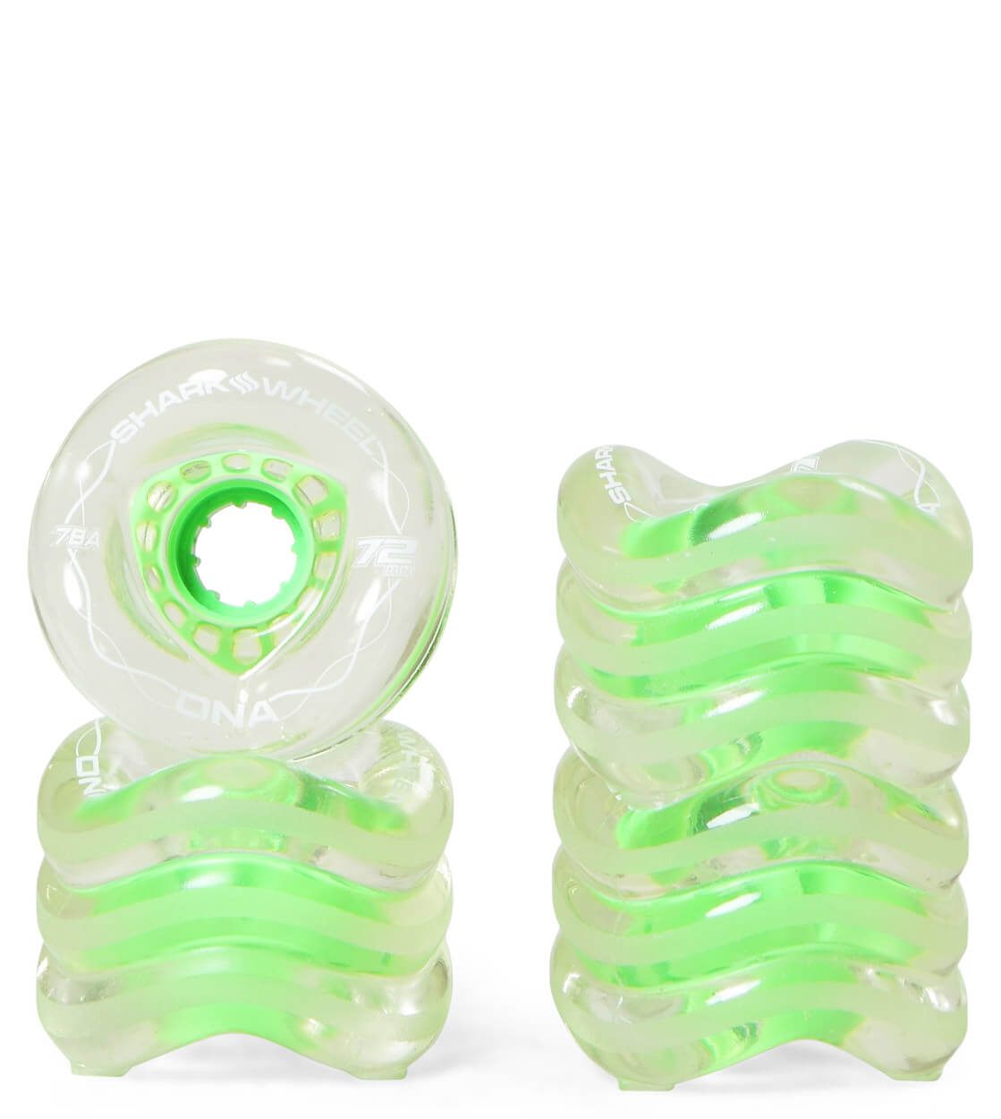Shark Wheels DNA 72er