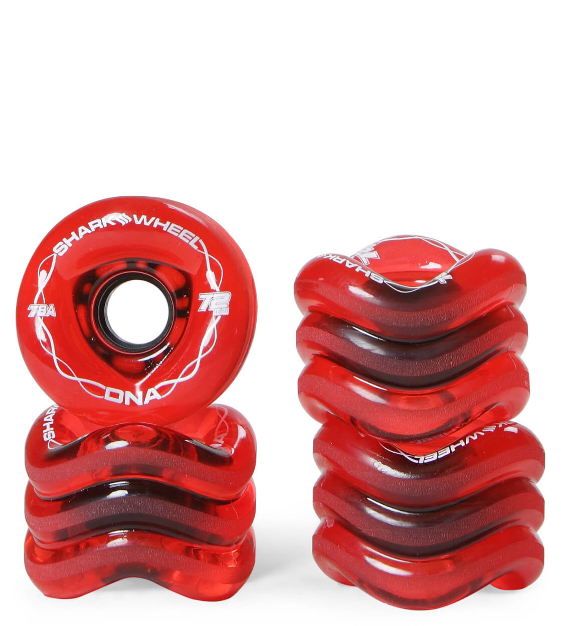 Shark Wheels DNA 72er