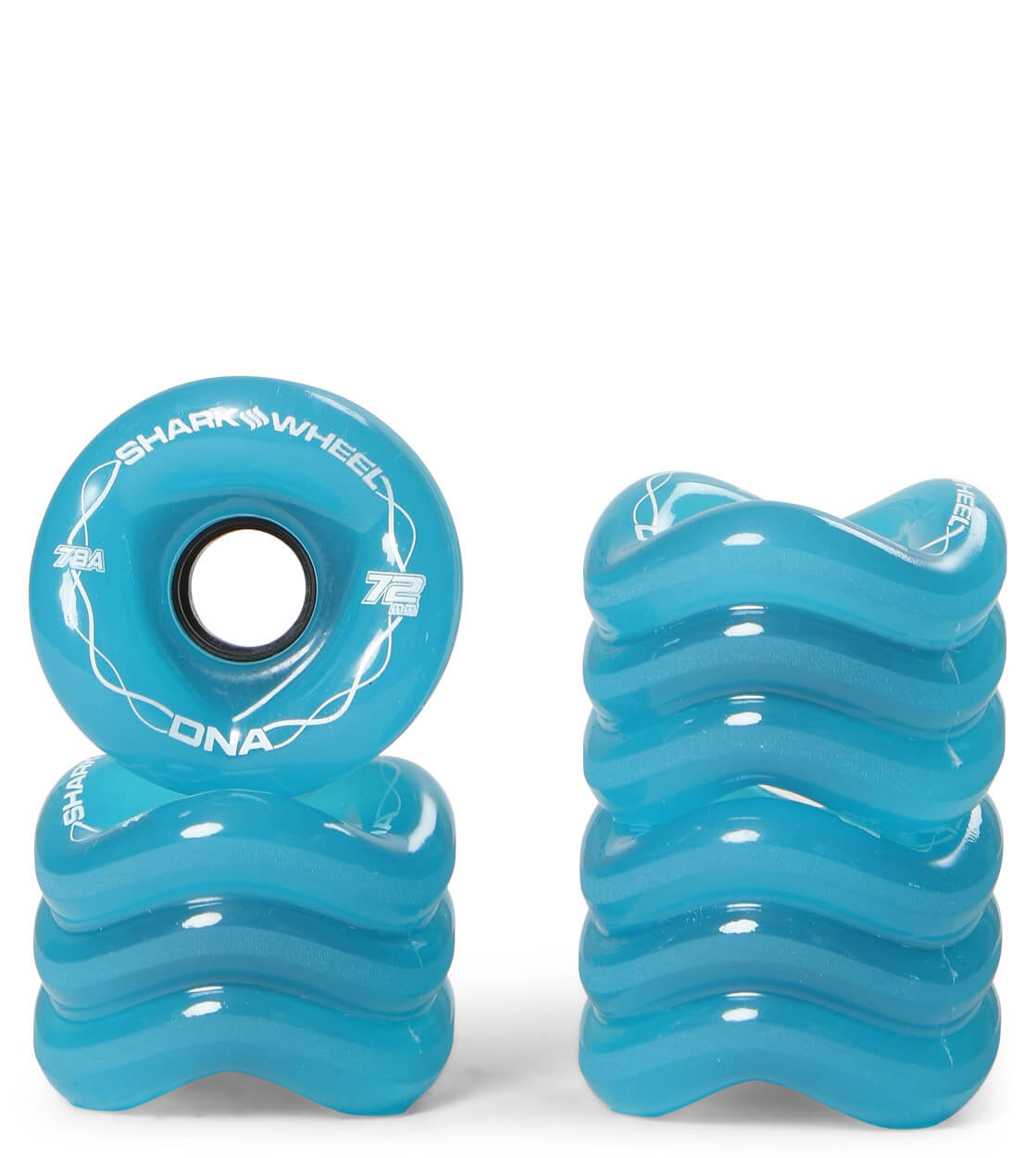 Shark Wheels DNA 72er