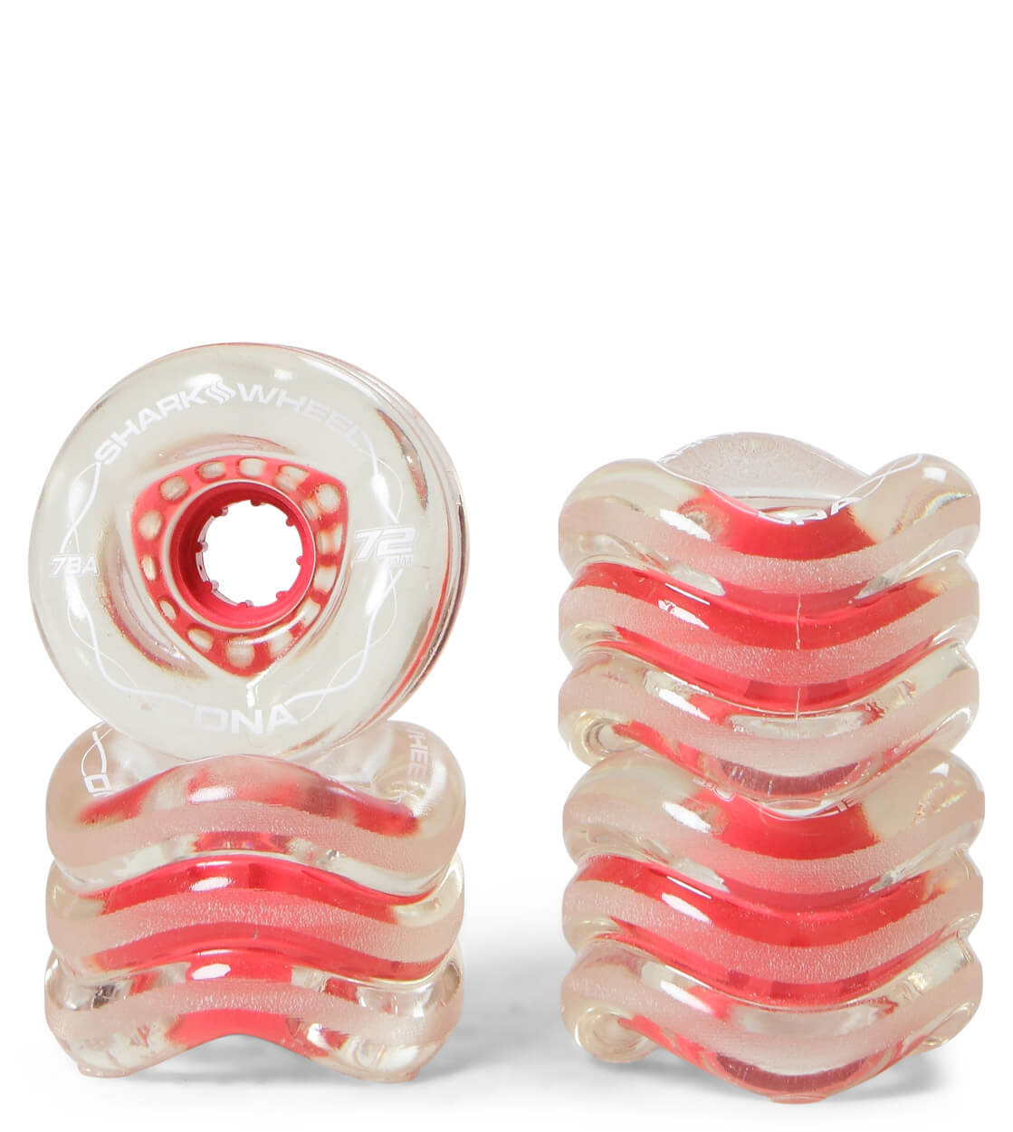 Shark Wheels DNA 72er