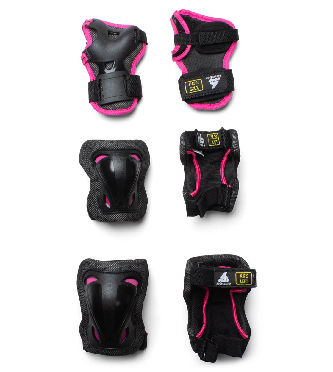 Rollerblade Kids Protection Skate Gear 3 Pack